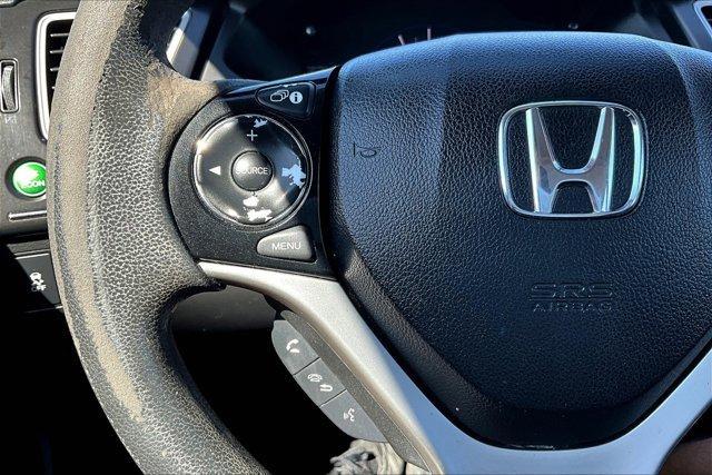 used 2014 Honda Civic car, priced at $10,940