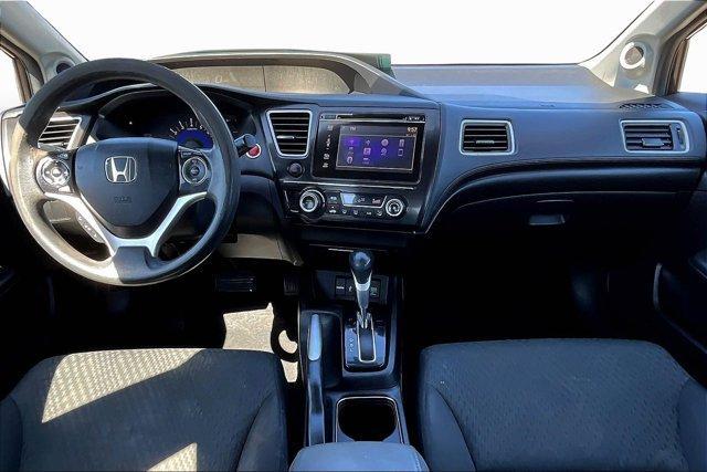used 2014 Honda Civic car, priced at $10,940