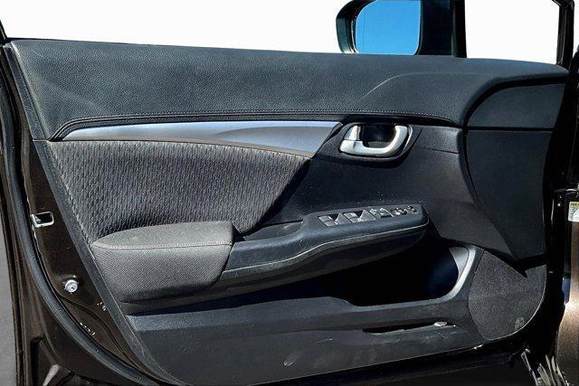 used 2014 Honda Civic car, priced at $10,940