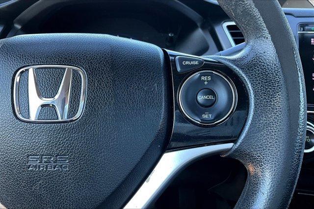 used 2014 Honda Civic car, priced at $10,940