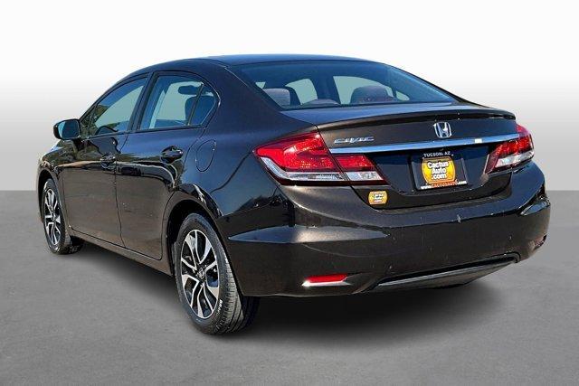 used 2014 Honda Civic car, priced at $10,940