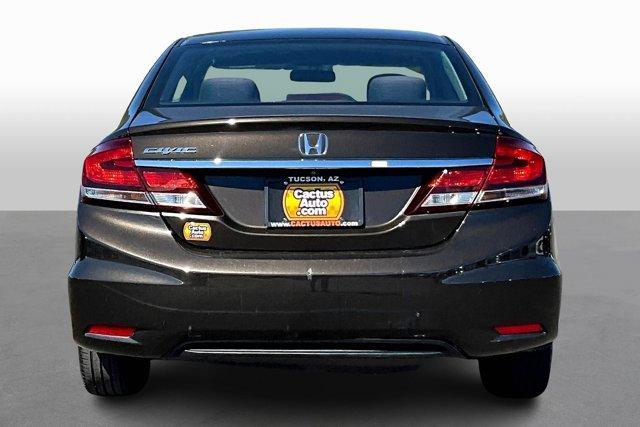 used 2014 Honda Civic car, priced at $10,940