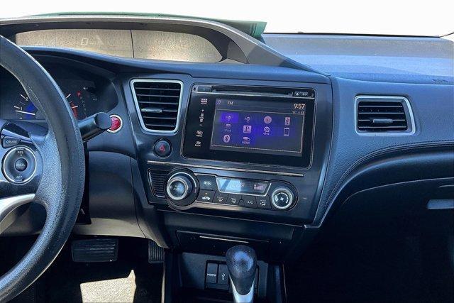 used 2014 Honda Civic car, priced at $10,940