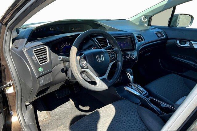 used 2014 Honda Civic car, priced at $10,940