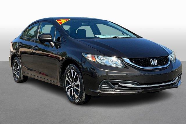 used 2014 Honda Civic car, priced at $10,940
