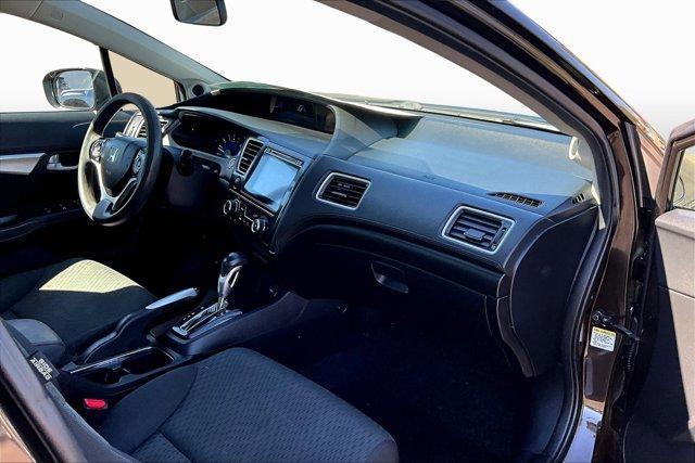 used 2014 Honda Civic car, priced at $10,940