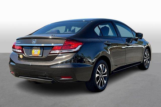 used 2014 Honda Civic car, priced at $10,940