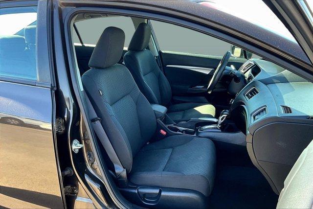 used 2014 Honda Civic car, priced at $10,940