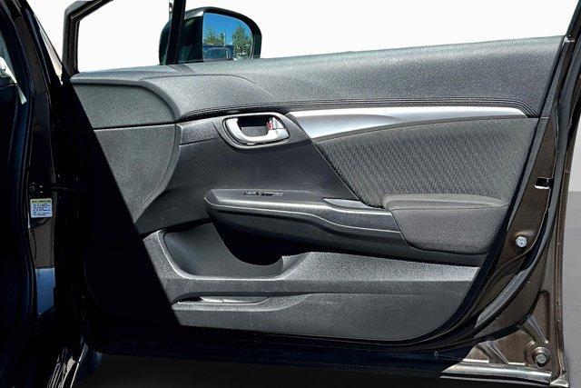 used 2014 Honda Civic car, priced at $10,940