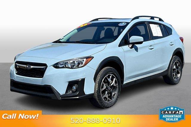 used 2020 Subaru Crosstrek car, priced at $19,898