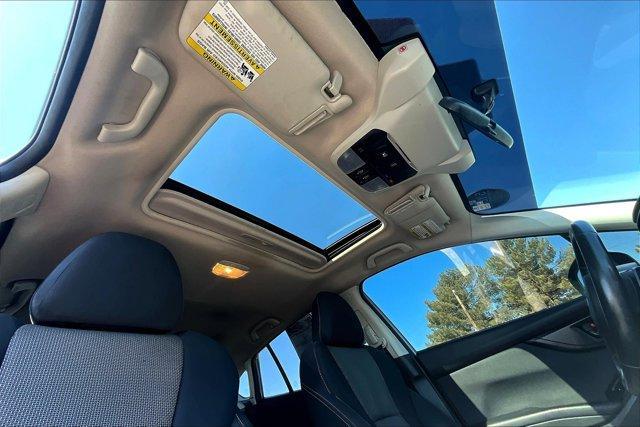 used 2020 Subaru Crosstrek car, priced at $19,650
