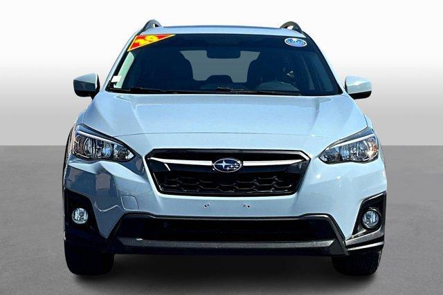 used 2020 Subaru Crosstrek car, priced at $19,650