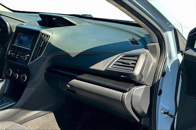 used 2020 Subaru Crosstrek car, priced at $19,650