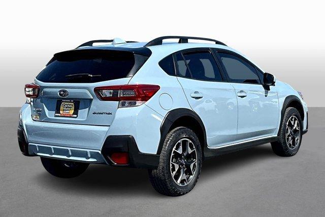 used 2020 Subaru Crosstrek car, priced at $19,650