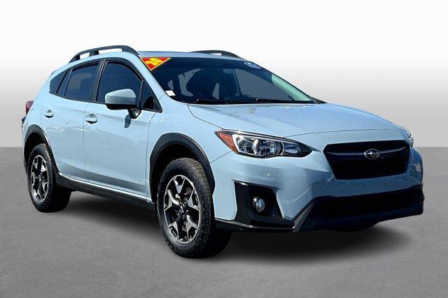 used 2020 Subaru Crosstrek car, priced at $19,650