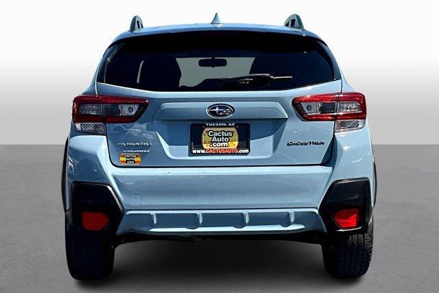 used 2020 Subaru Crosstrek car, priced at $19,650