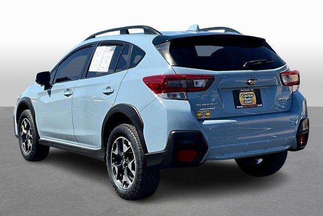 used 2020 Subaru Crosstrek car, priced at $19,650