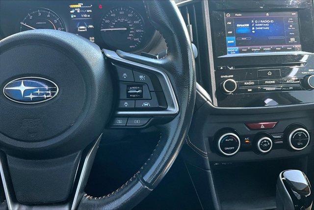 used 2020 Subaru Crosstrek car, priced at $19,650