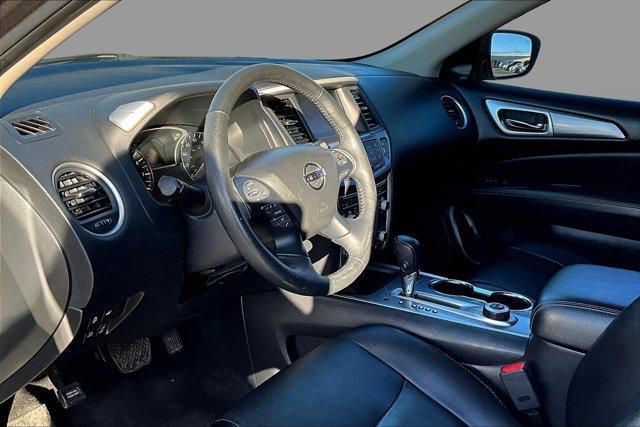 used 2019 Nissan Pathfinder car, priced at $15,980