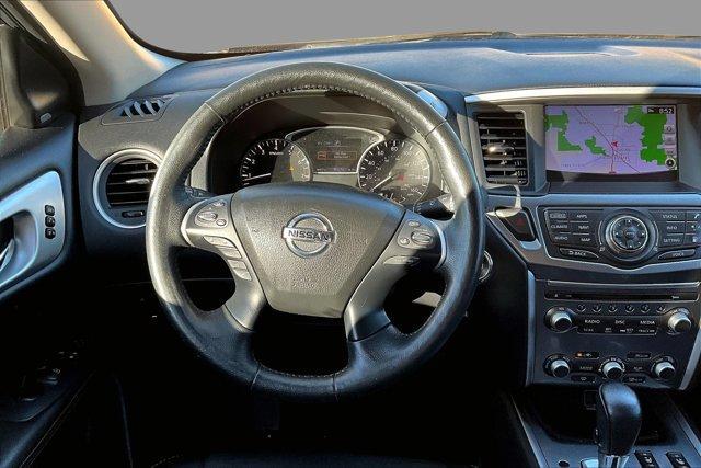 used 2019 Nissan Pathfinder car, priced at $15,980