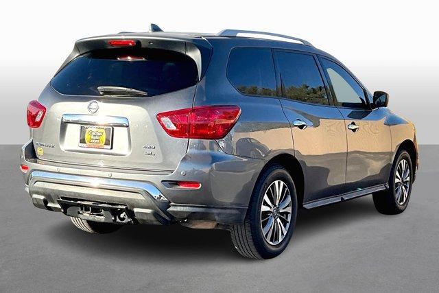 used 2019 Nissan Pathfinder car, priced at $15,980