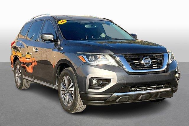 used 2019 Nissan Pathfinder car, priced at $15,980