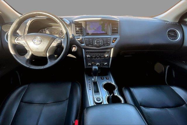 used 2019 Nissan Pathfinder car, priced at $15,980