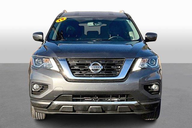 used 2019 Nissan Pathfinder car, priced at $15,980