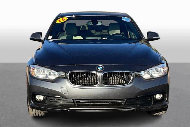 used 2016 BMW 320 car, priced at $12,968