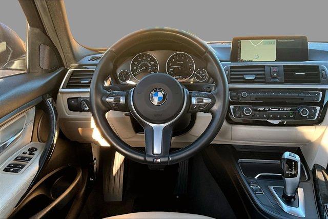 used 2016 BMW 320 car, priced at $12,968