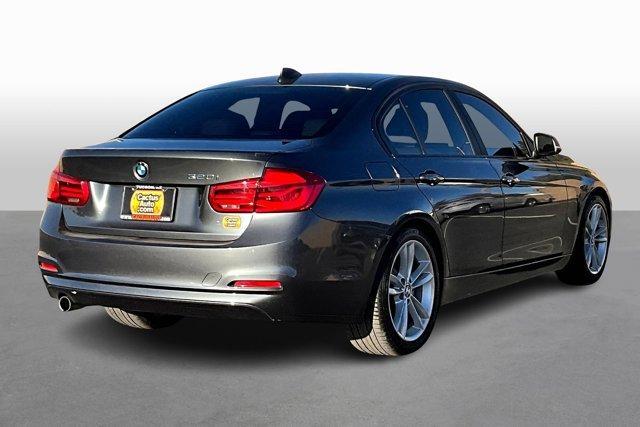 used 2016 BMW 320 car, priced at $12,968