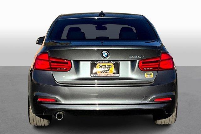 used 2016 BMW 320 car, priced at $12,968