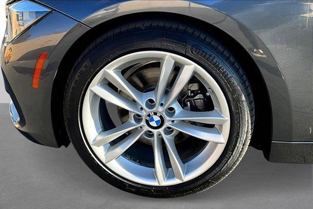 used 2016 BMW 320 car, priced at $12,968