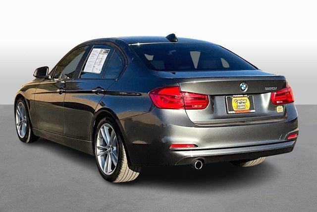 used 2016 BMW 320 car, priced at $12,968