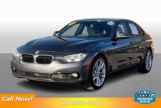 used 2016 BMW 320 car, priced at $12,968