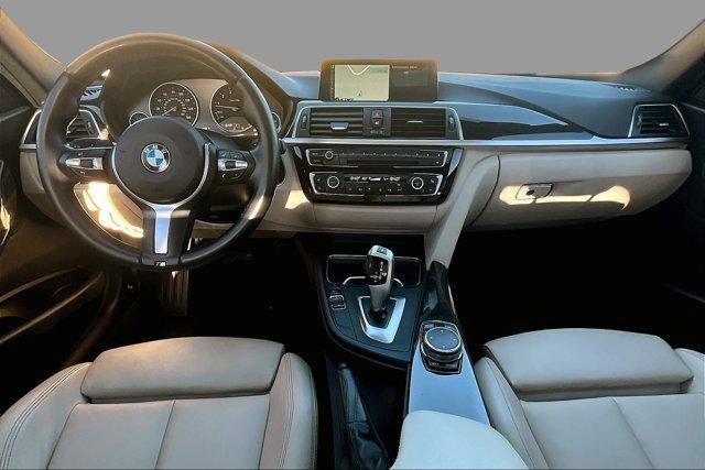 used 2016 BMW 320 car, priced at $12,968