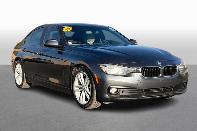 used 2016 BMW 320 car, priced at $12,968