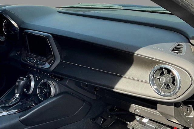 used 2020 Chevrolet Camaro car, priced at $21,890