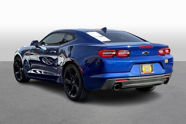 used 2020 Chevrolet Camaro car, priced at $21,890