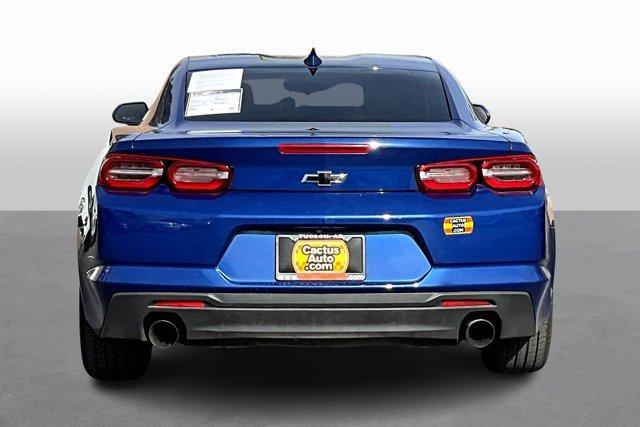 used 2020 Chevrolet Camaro car, priced at $21,890