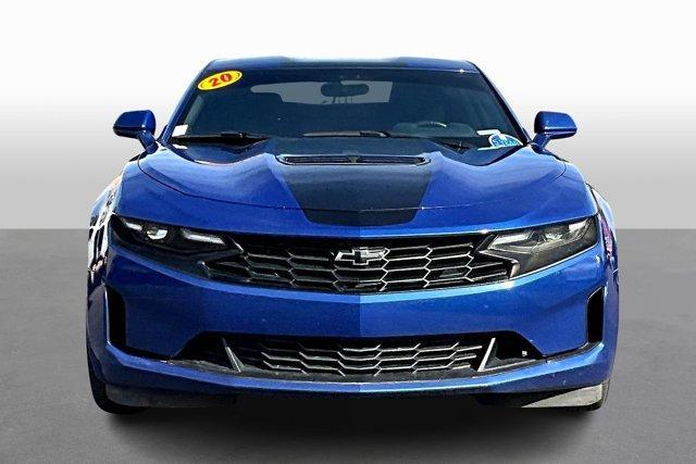 used 2020 Chevrolet Camaro car, priced at $21,890