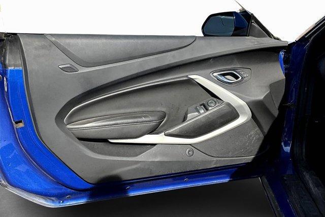 used 2020 Chevrolet Camaro car, priced at $21,890