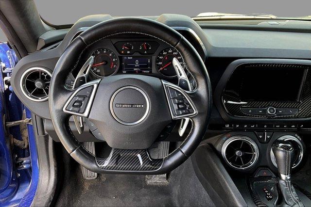 used 2020 Chevrolet Camaro car, priced at $21,890