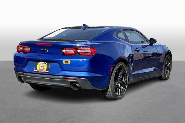 used 2020 Chevrolet Camaro car, priced at $21,890