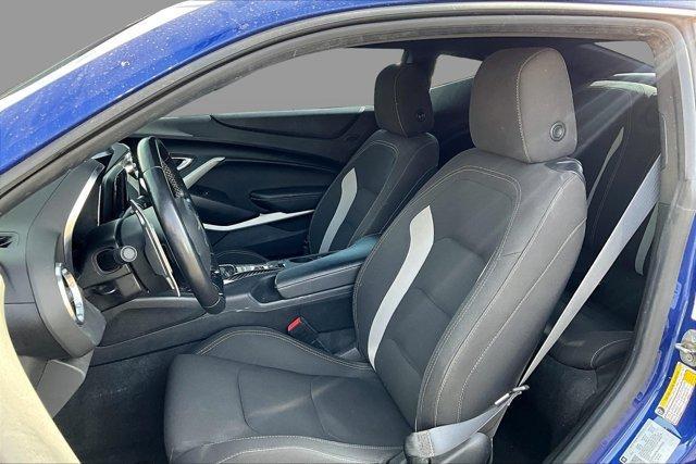 used 2020 Chevrolet Camaro car, priced at $21,890