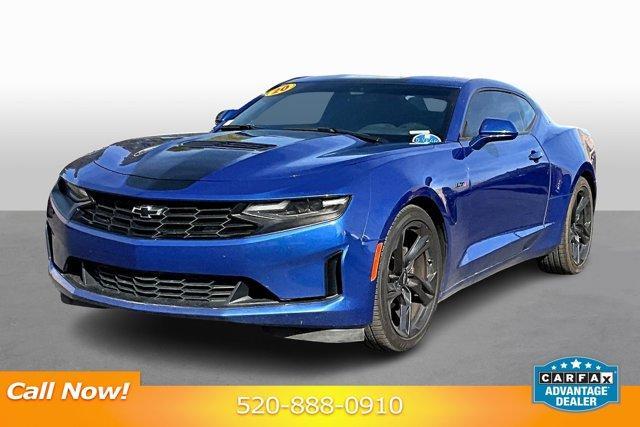 used 2020 Chevrolet Camaro car, priced at $21,890