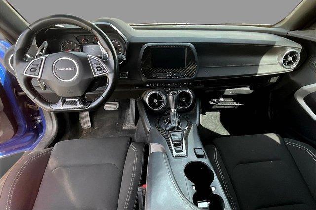 used 2020 Chevrolet Camaro car, priced at $21,890