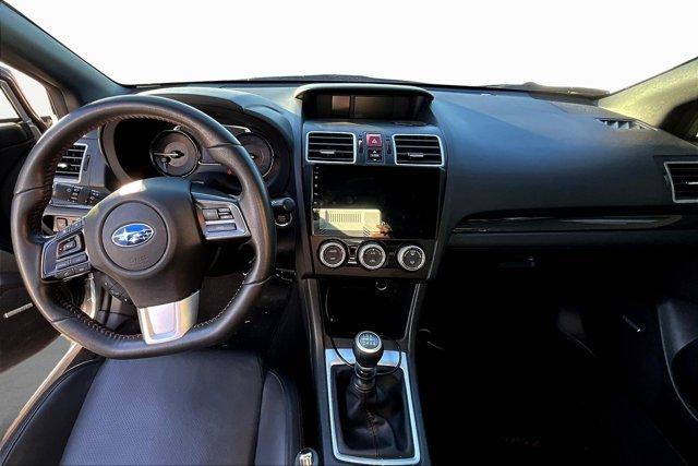 used 2016 Subaru WRX car, priced at $16,896