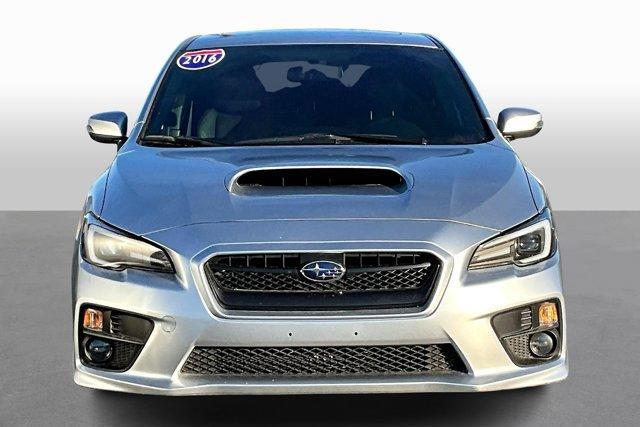 used 2016 Subaru WRX car, priced at $16,896