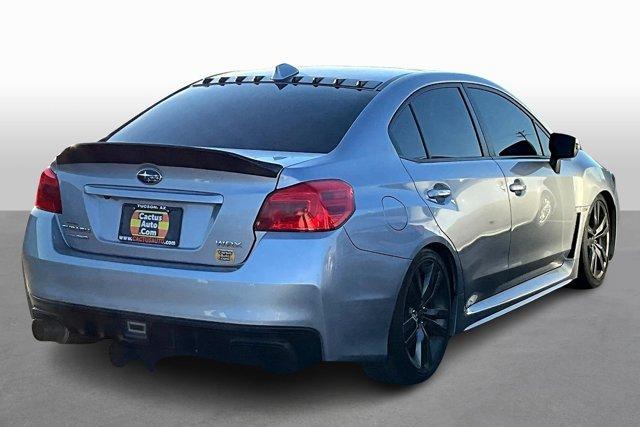 used 2016 Subaru WRX car, priced at $16,896